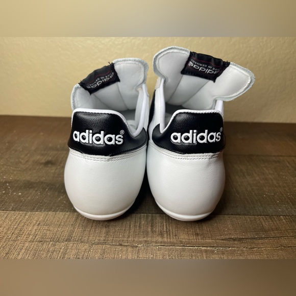 Adidas Copa Mundial Leather FG “White Black”
- Size 12 Men. - Picture 3 of 8